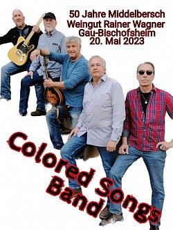 Colored Songs Band