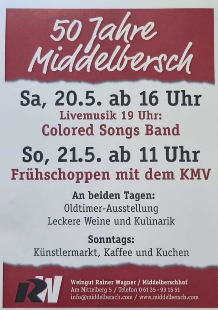 Middelbersch